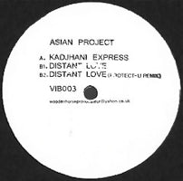 ASIAN PROJECT / DISTANT LOVE