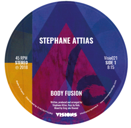 STEPHANE ATTIAS / BODY FUSION