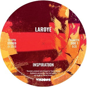LAROYE / INSPIRATION / INNERSOUL VOYAGE