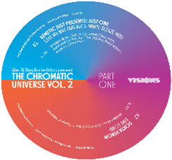 VA / THE CHROMATIC VOL.2 PT.1