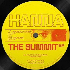 HANNA / THE SUMMIT EP
