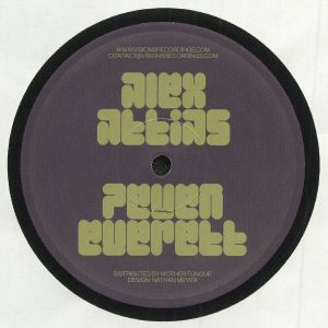 ALEX ATTIAS / PEVEN EVERETT / LOVE DIMENSION