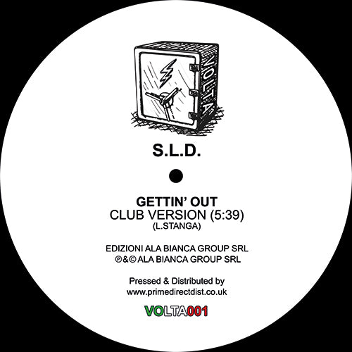 S.L.D / GETTIN' OUT