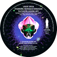 LOUIE VEGA STARRING MONIQUE BINGHAM / ELEVATOR (GOING UP)