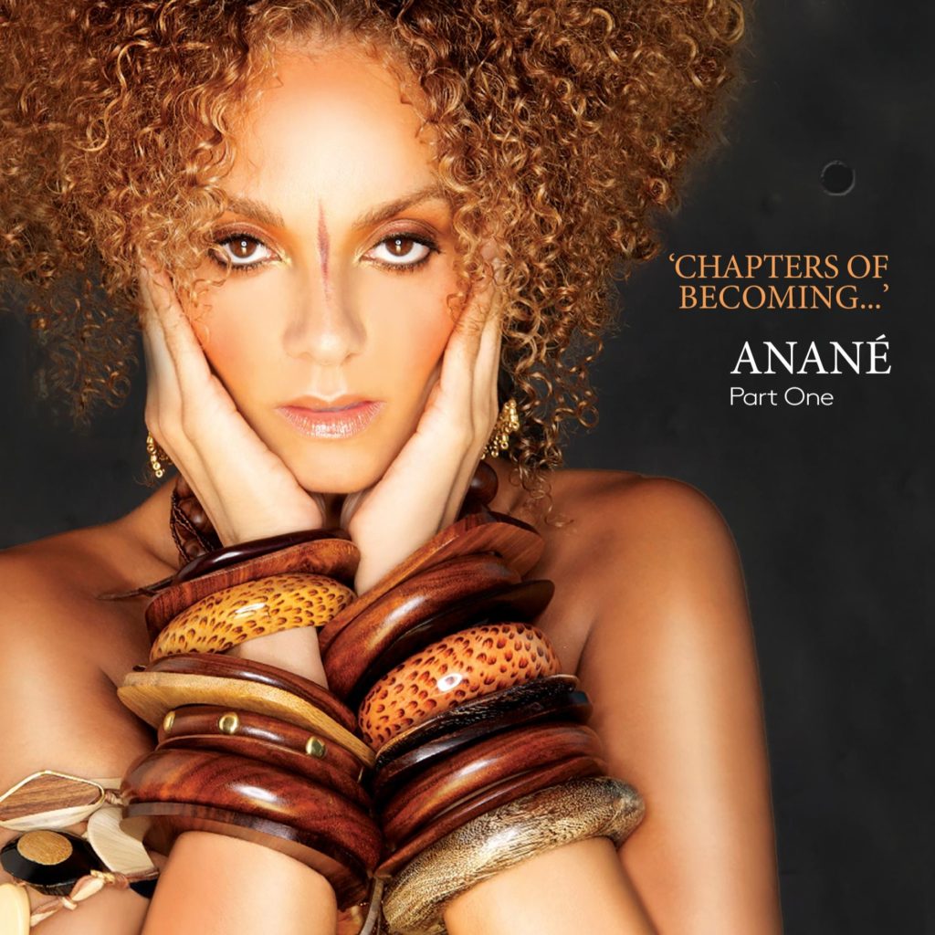 Anané – Chapters Of Becoming... (Part One)