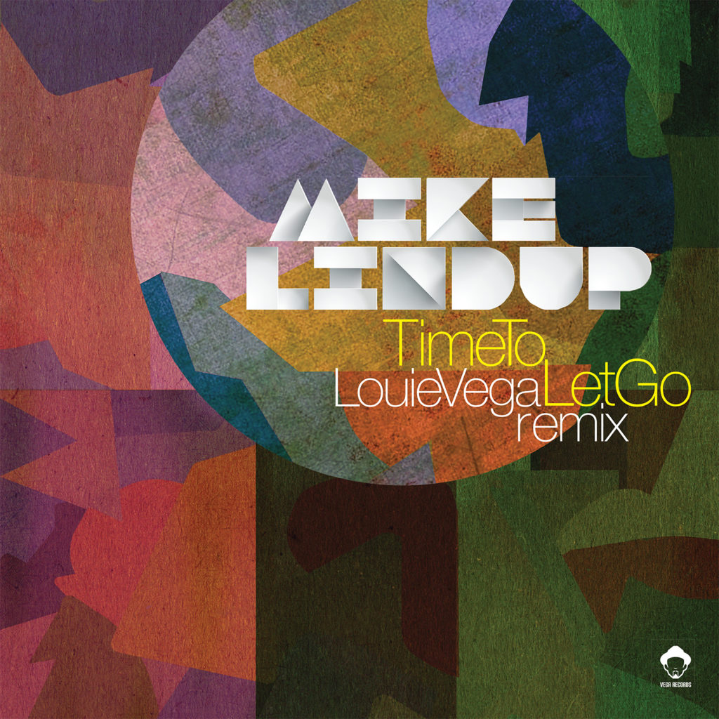 MIKE LINDUP / TIME TO LET GO (LOUIE VEGA REMIX) (2x12 inch)