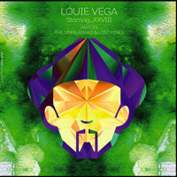 LOUIE VEGA / ..XXVIII PART THREE UNRELEASED (4LP)
