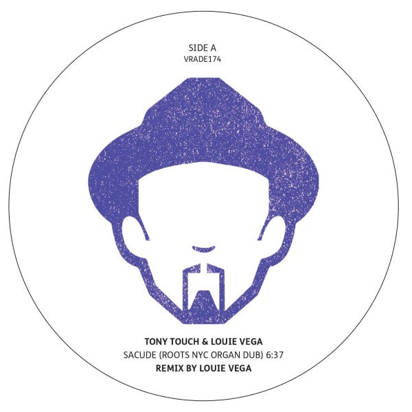 TONY TOUCH & LOUIE VEGA / SACUDE
