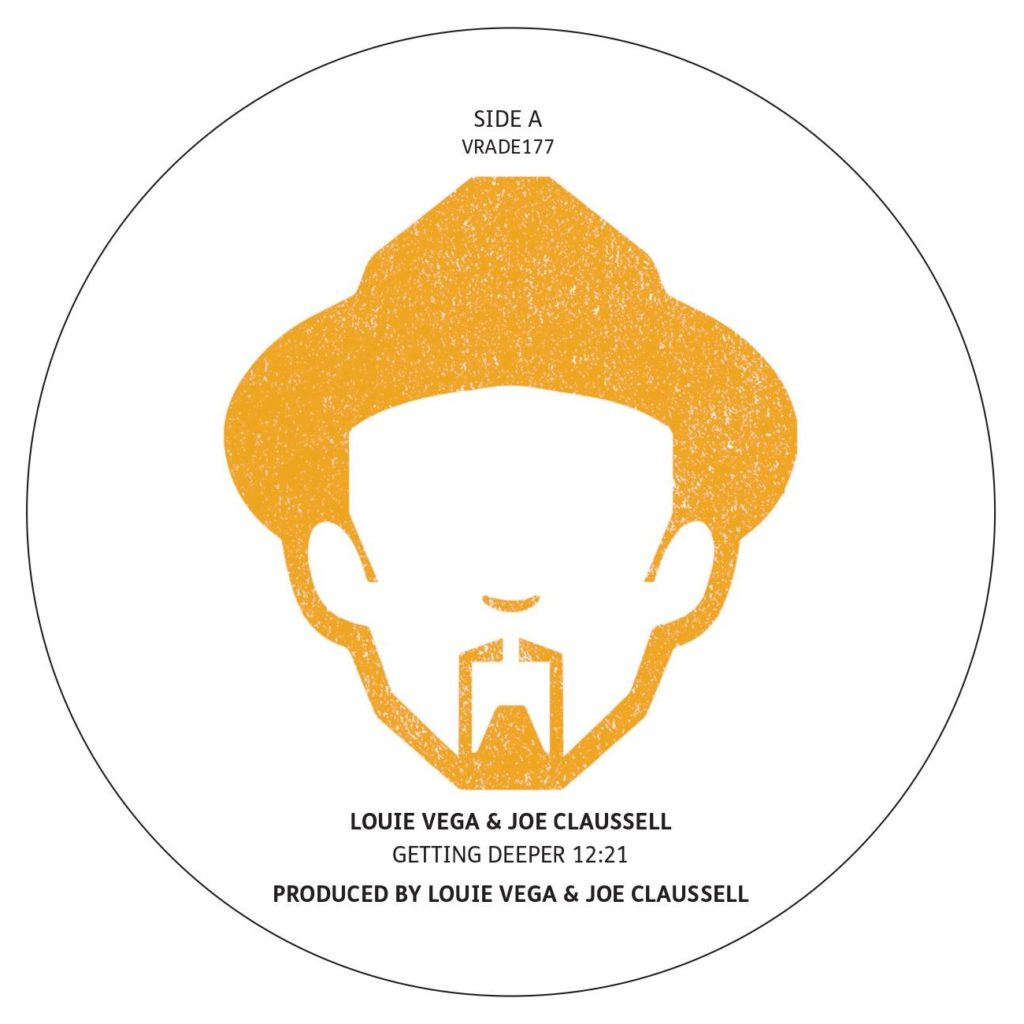 LOUIE VEGA & JOE CLAUSSELL / GETTING DEEPER