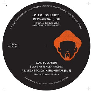 EOL SOULFRITO / INSPIRATIONAL