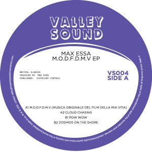 MAX ESSA / MODFDMV EP