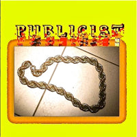 PUBLICIST / SLAVE (10 inch)