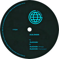 AUSLANDER / AUSLANDER EP