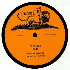 ANNETTE BRISSETT / BETRAYED