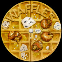 WAFFLES / WAFFLES 004