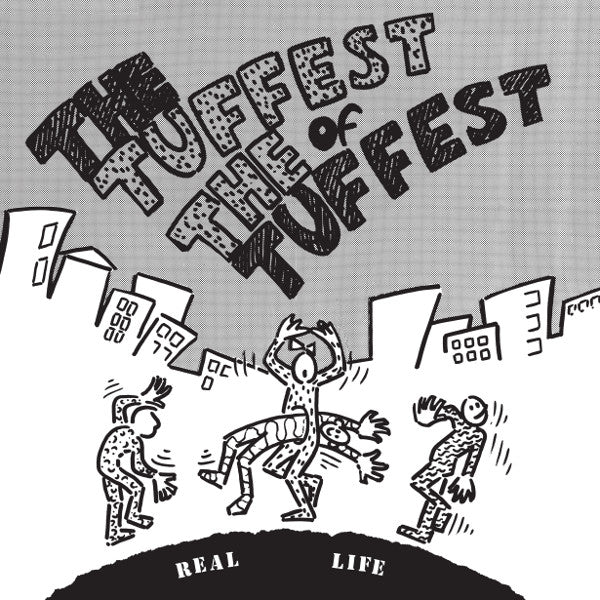 VA / THE TUFFEST OF THE TUFFEST (2019 EDITION) (2LP)