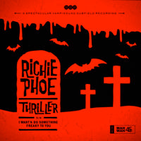 RICHIE PHOE / THRILLER (7inch)