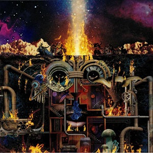 FLYING LOTUS / FLAMAGRA (2LP)