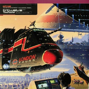B12 / TIME TOURIST (2LP)