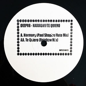 DEEP88 / HARMONY / TE QUIERO