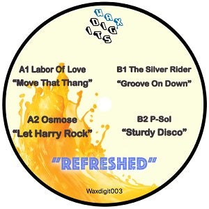 VA / WAXDIGIT003 - REFRESHED
