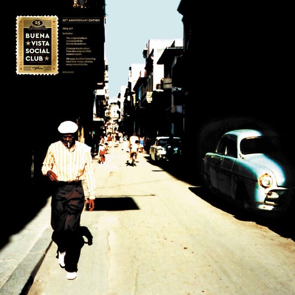 BUENA VISTA SOCIAL CLUB / BUENA VISTA SOCIAL CLUB (2LP)