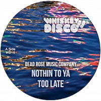 DEAD ROSE MUSIC COMPANY / SATIN JACKETS / EP