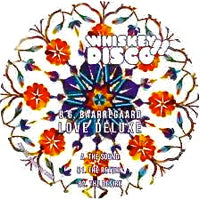 BG BAARREGAARD / LOVE DELUXE