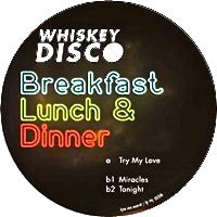 BREAKFAST LUNCH & DINNER / OPEN 24 HOURS