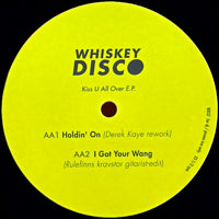 VA / KISS U ALL OVER EP