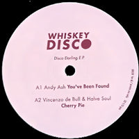 VA / DISCO DARLING EP