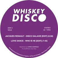 VA / DISCO GALAXIE EP