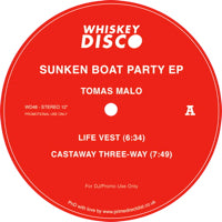 TOMAS MALO / SUNKEN BOAT PARTY EP