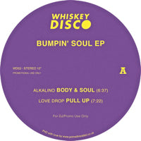 VA / BUMPIN SOUL EP