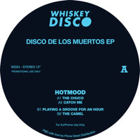 HOTMOOD / DISCO DE LOS MUERTOS