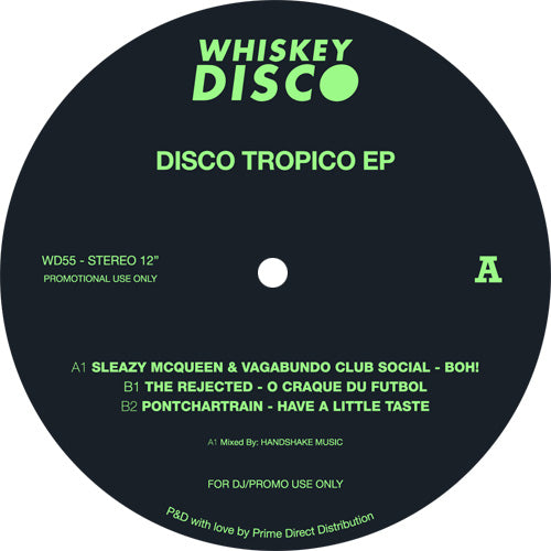 VA / DISCO TROPICO EP