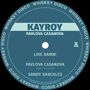KAYROY / PAVLOVA CASANOVA EP