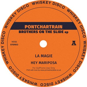 VA / BROTHERS ON THE SLIDE EP