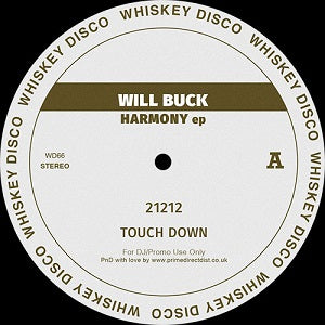 WILL BUCK / HARMONY EP