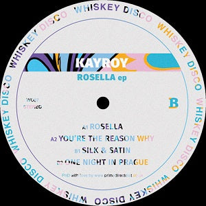 KAYROY / ROSELLA EP