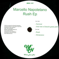 MARCELLO NAPOLETANO / RUSH EP