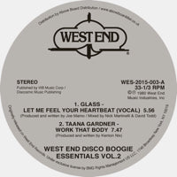 VA / WEST END DISCO BOOGIE ESSENTIALS VOL.2