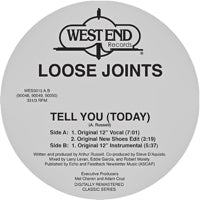 LOOSE JOINTS / TELL YOU (TODAY)