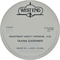 Taana Gardner – Heartbeat