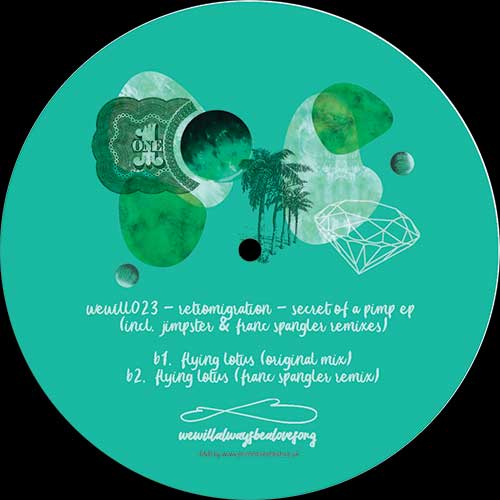 RETROMIGRATION / SECRET OF A PIMP EP