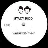 STACY KIDD / WHERE DID IT GO (MAW REMIXES) (USED)