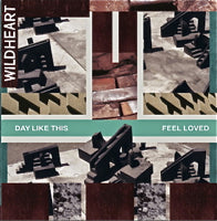 THEO PARRISH AND TONY ALLEN / DAY LIKE THIS / FEEL LOVED