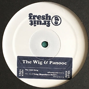 THE WIG & PANOOC / FRESH FRUIT EP