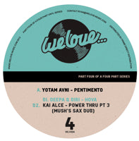 VA / WE LOVE DETROIT - PART 4