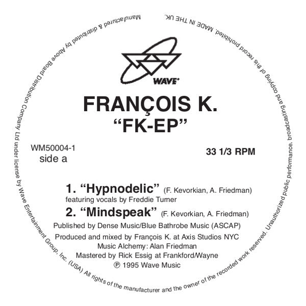 François K. – FK-EP